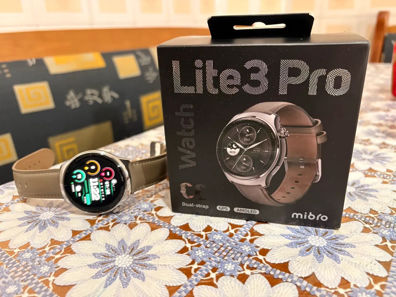 Relógio Lite 3 Pro  - Foto 2