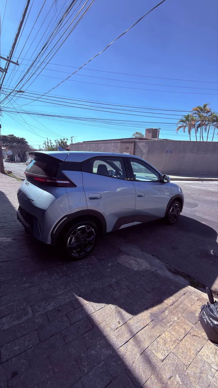 BYD Dolphin Mini (Elétrico) 2027 - Foto 4
