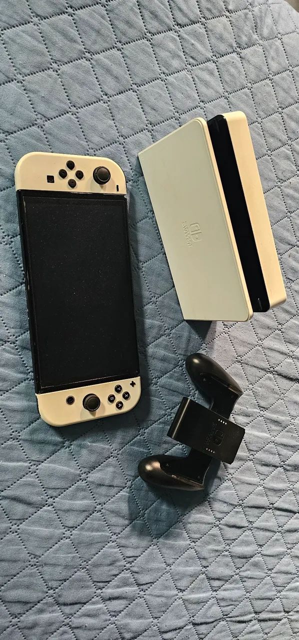 Nintendo Switch Oled - Foto 4