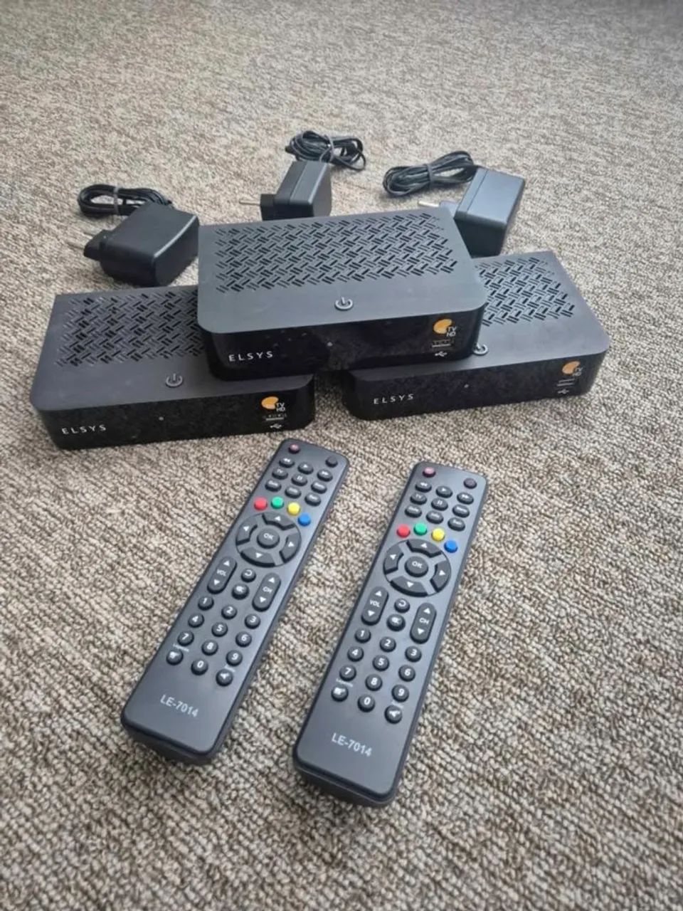 Receptor OiTV ETRS37