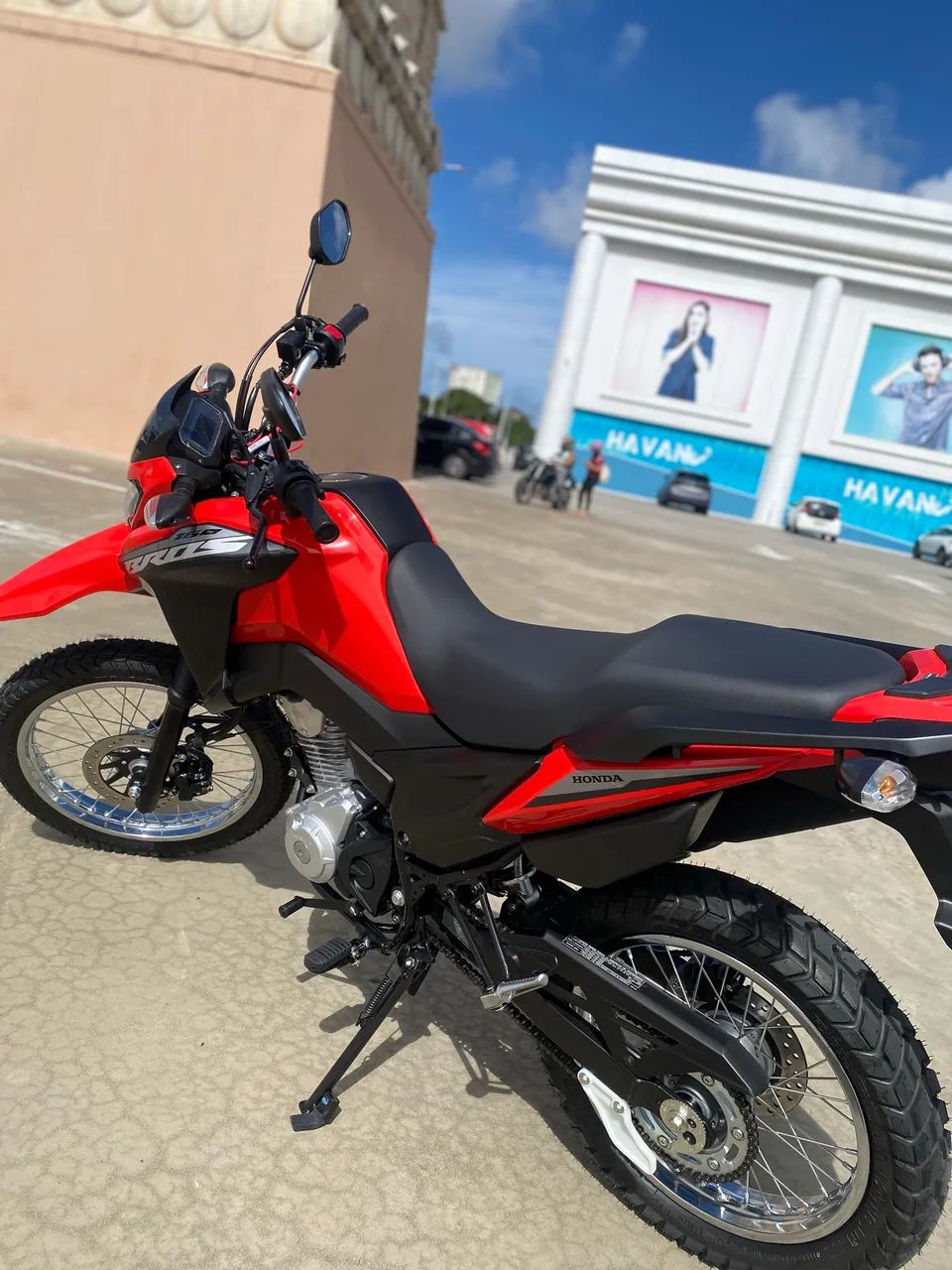 BROS 160 ESDD 2026/2026 - Foto 4