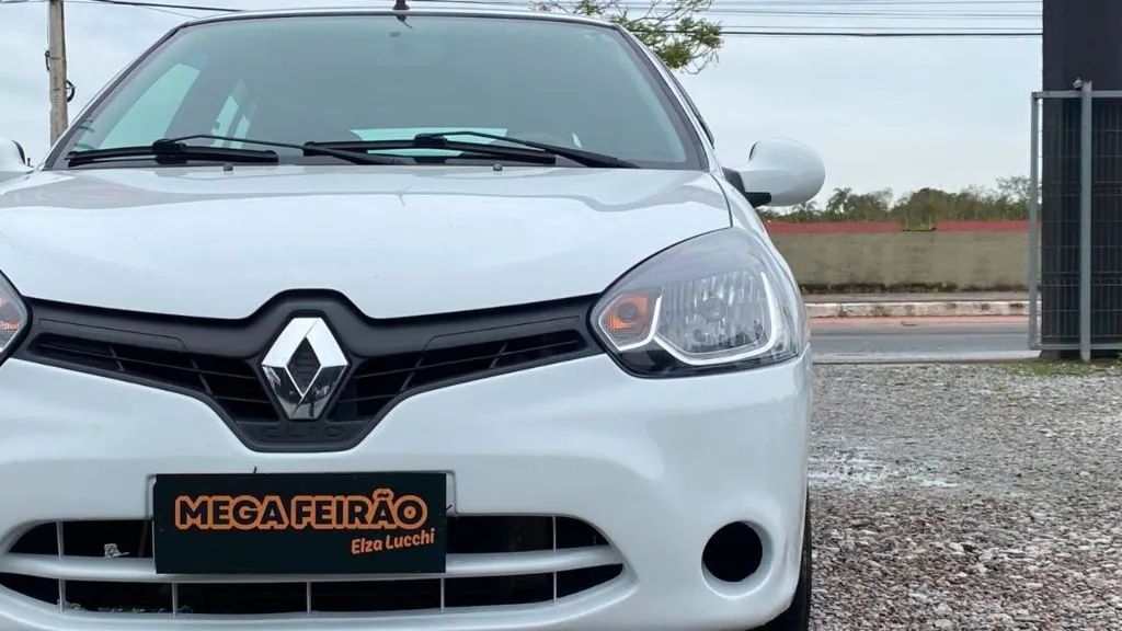 Renault Clio Rn/alize/expr./1.0 Hi-power 16V 5P 2016 - Foto 3
