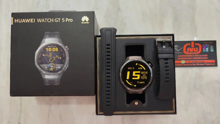 Huawei Watch GT 5 Pro 46mm  - Foto 5