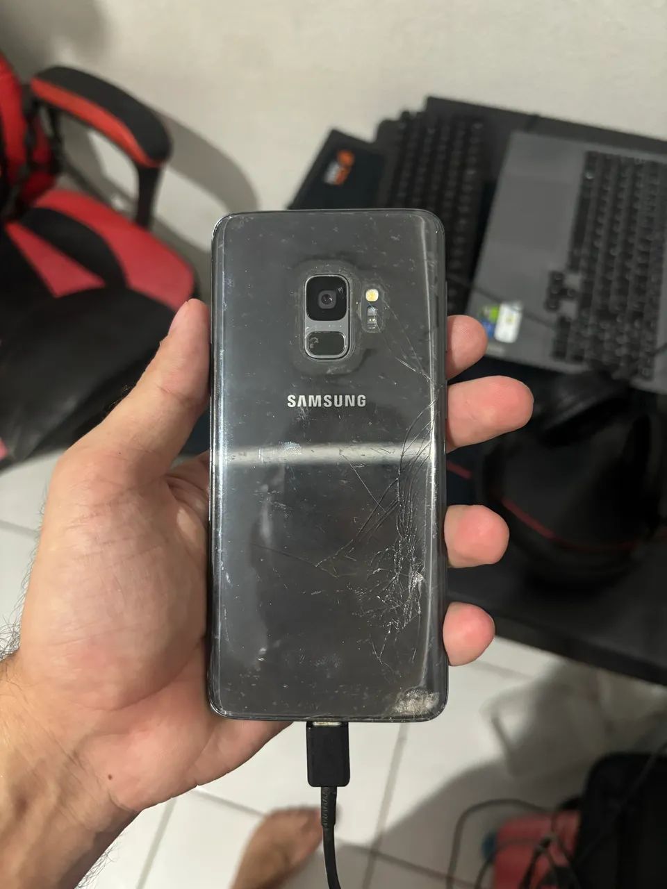 Galaxy S9 Samsung  - Foto 2