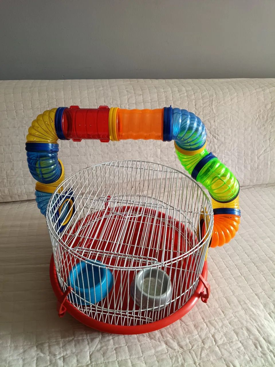 gaiola de Hamster  - Foto 2