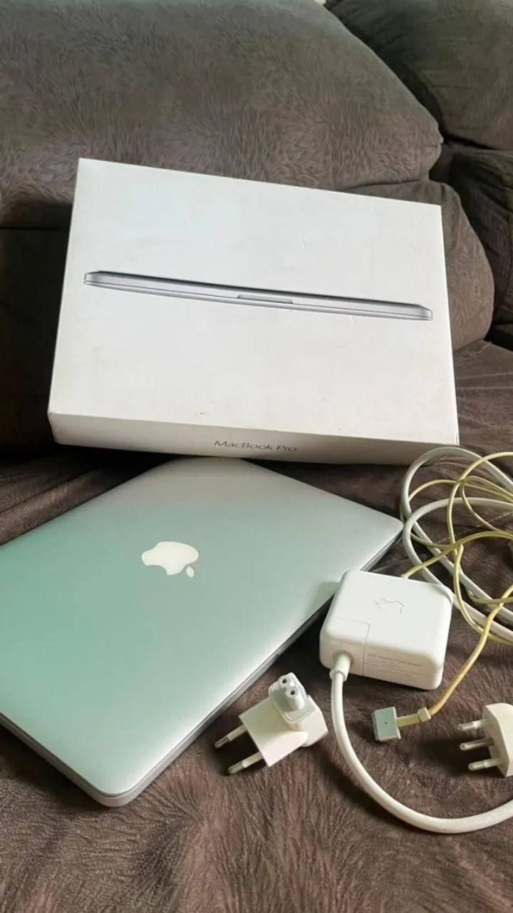 MacBook Pro 2013 Usado 13.3" | i5, 8GB RAM, 512GB  - Foto 5