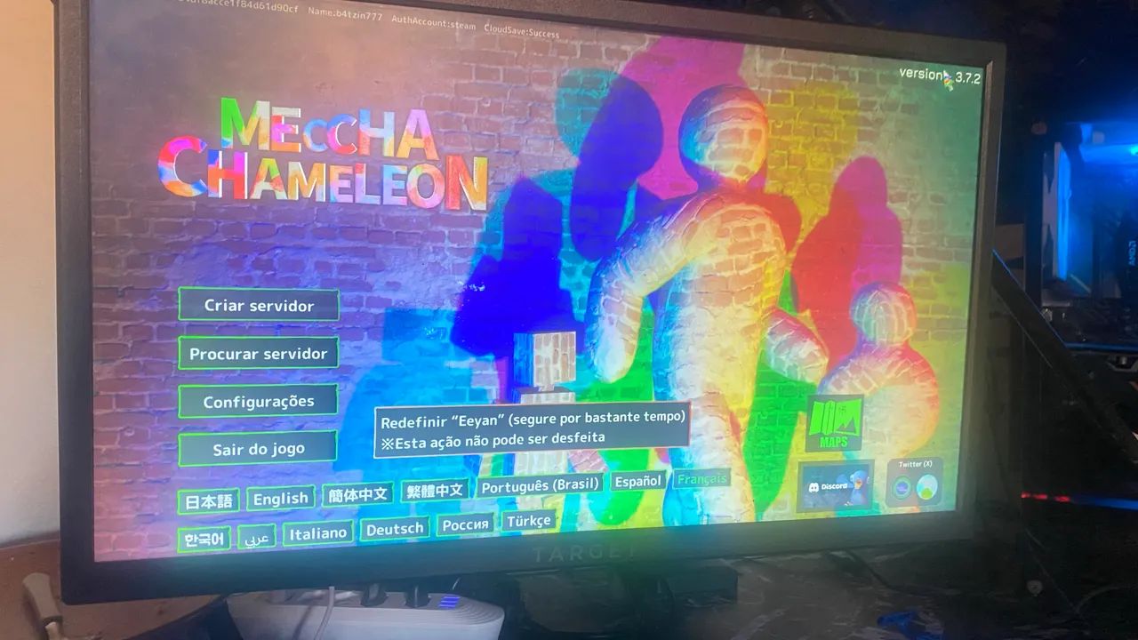 Computador gamer 