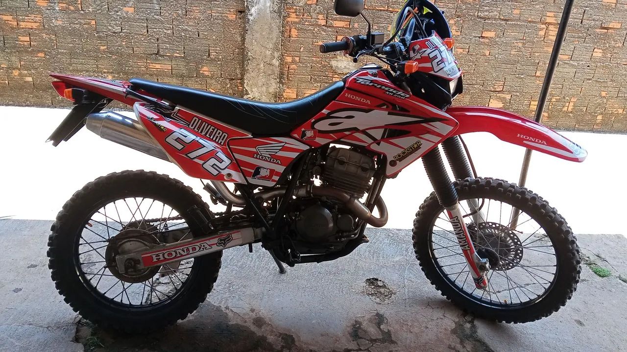 XR Tornado 250 - Foto 2