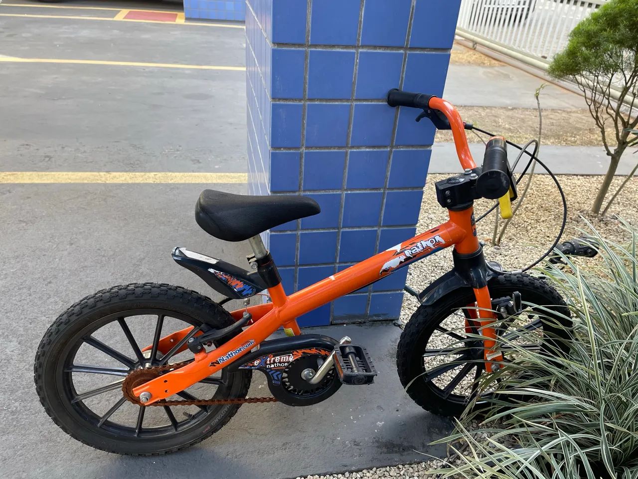Bicicleta infantil  - Foto 4