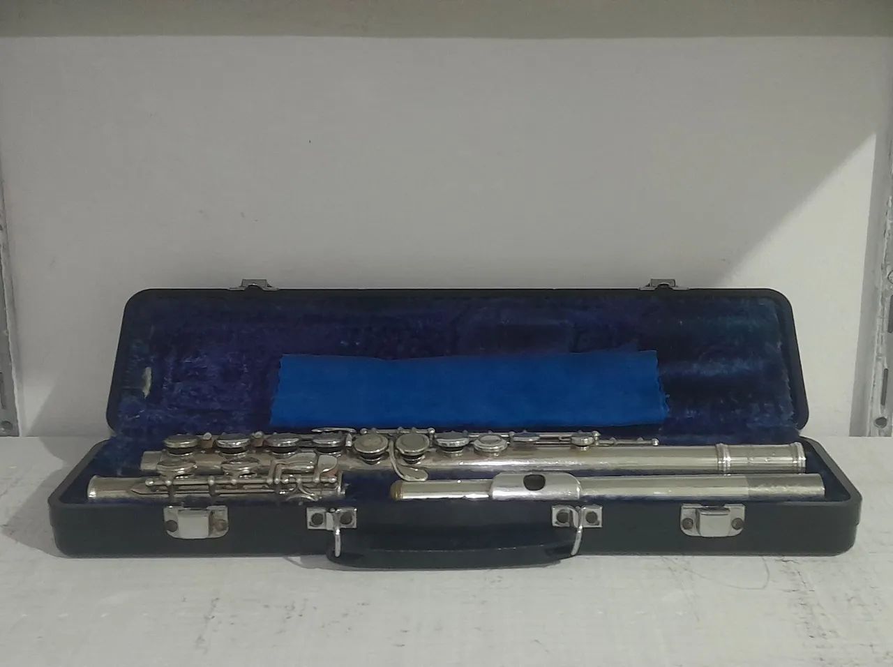 Flauta transversal JUPITER 511E