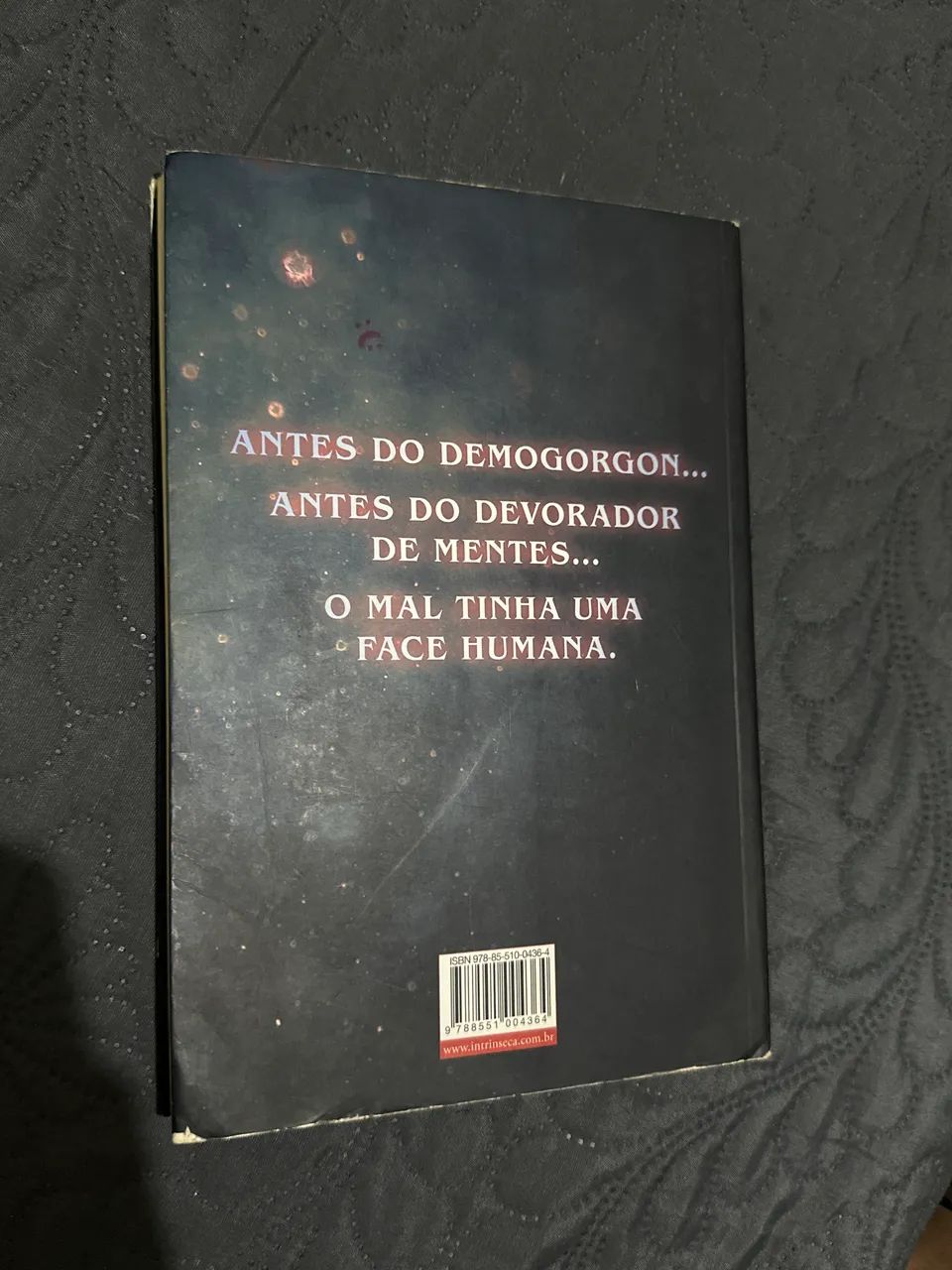 Raizes do mal stranger things - Foto 2