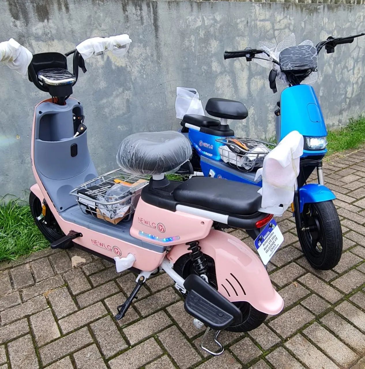 Scooter elétrico  - Foto 3