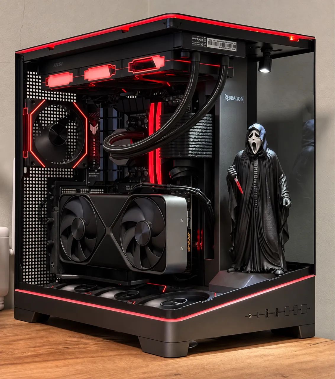 9850X3D + 5080 Founders Edition - Foto 3