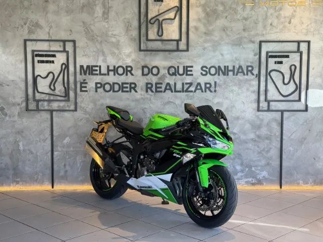 Ninja Zx-6r 636cc 2021 - 1497139208 | OLX