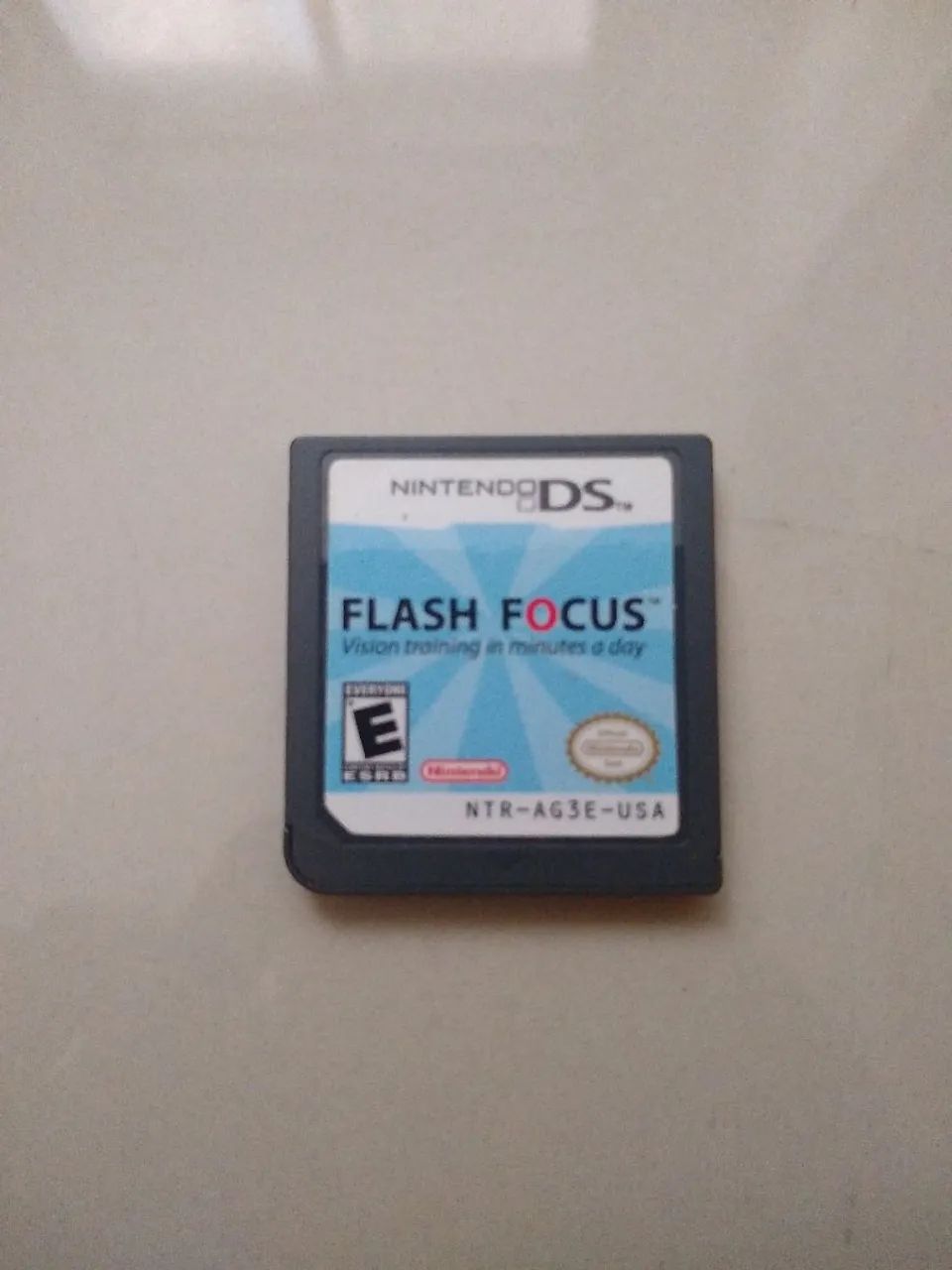 Nintendo Ds - Flash Focus  - Foto 2