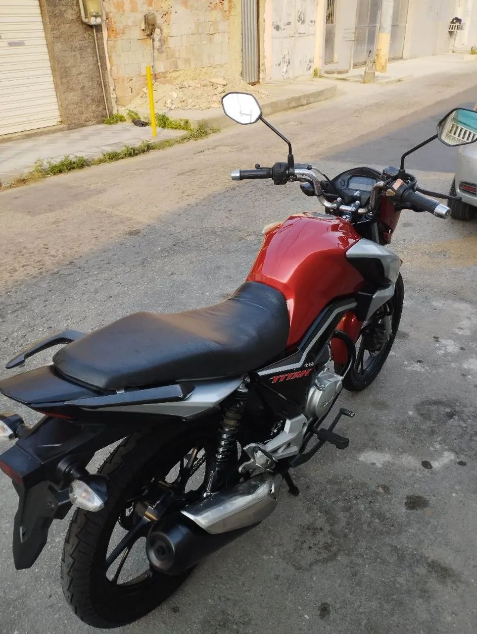 Titan 150  - Foto 3