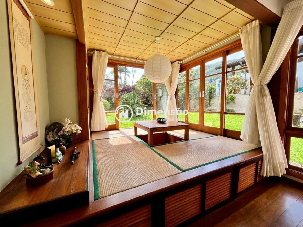 Casa de Condomínio com 4 Quartos à venda - Sambaqui - Foto 5