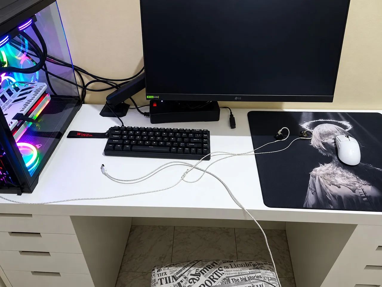 Vendo PC Gamer 