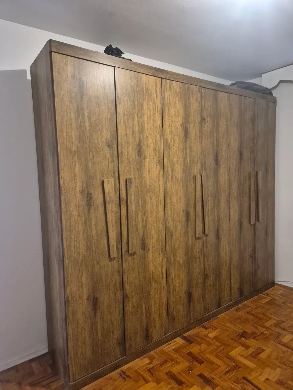 Guarda roupa casal - Foto 3