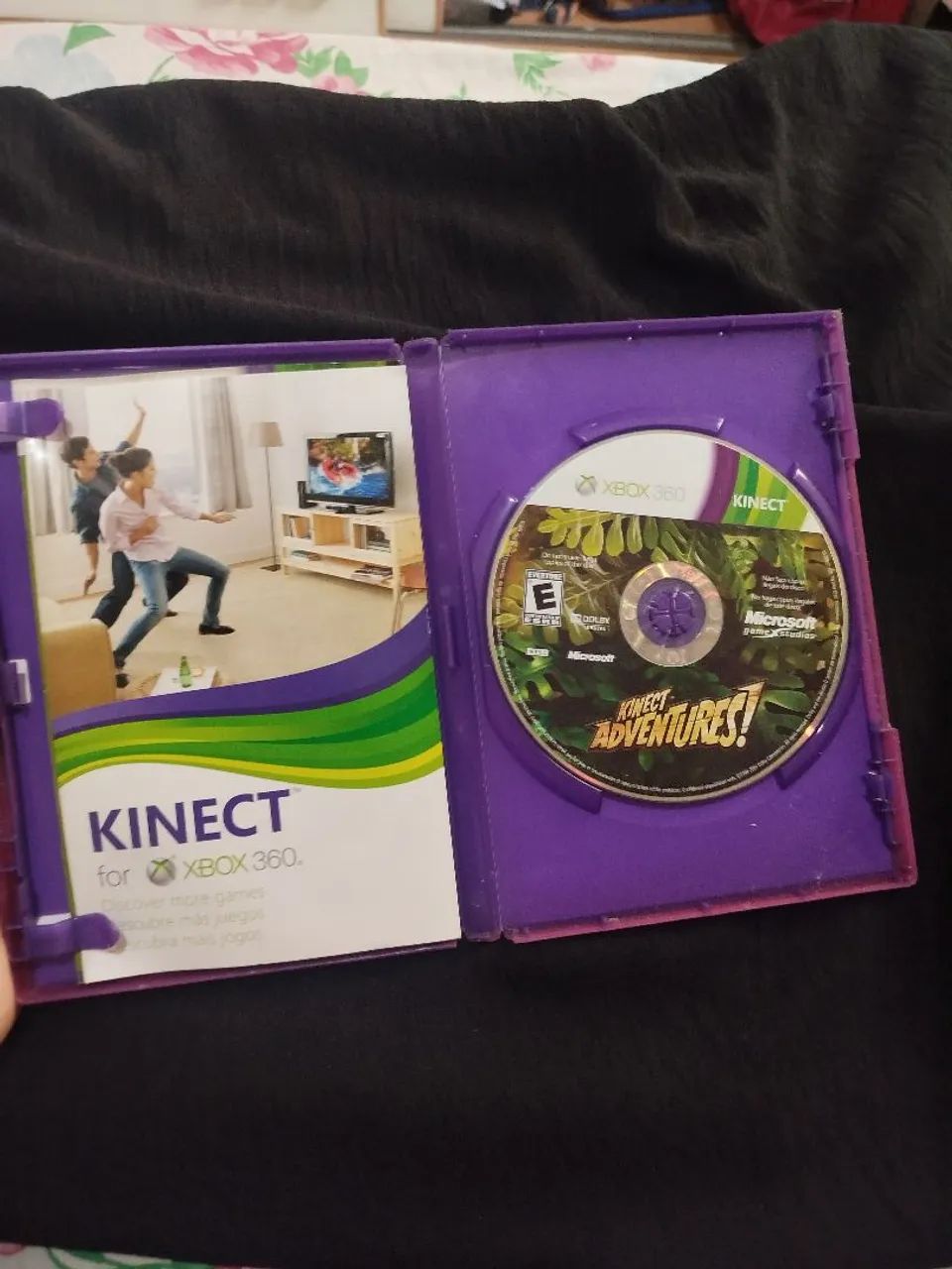 Kinect Adventures -Xbox360 - Foto 2