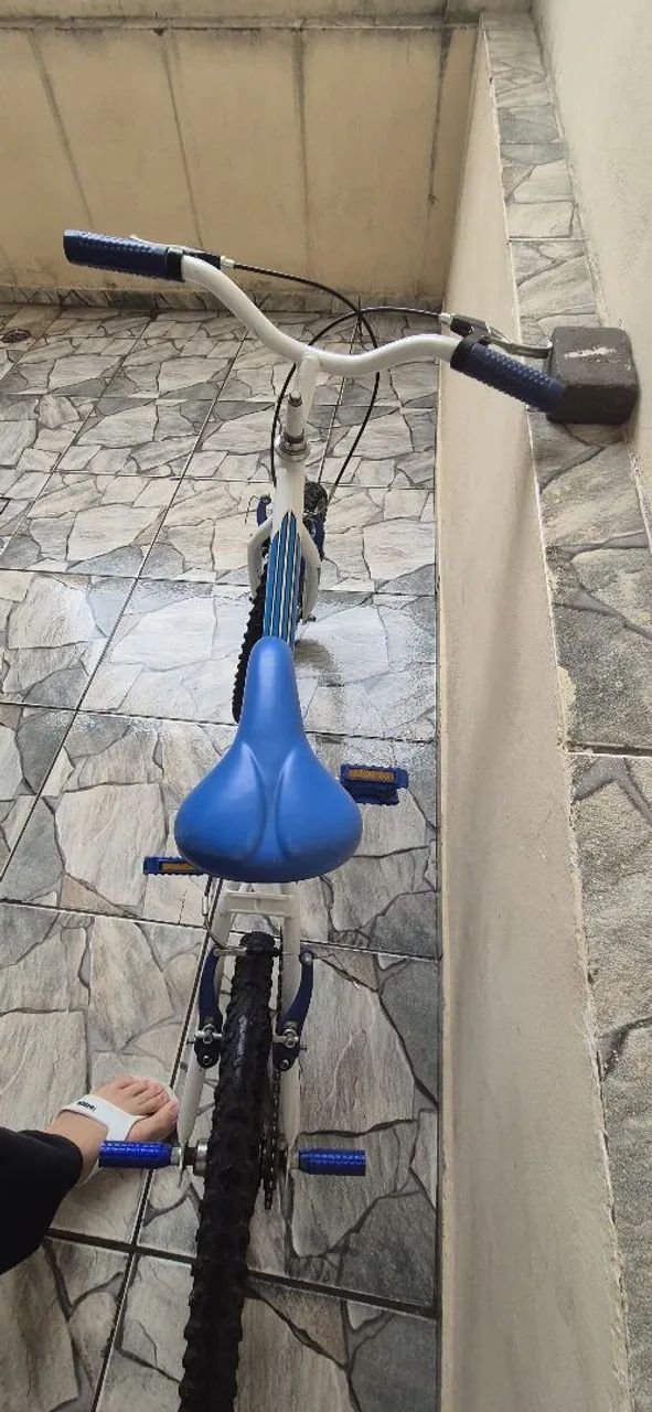 Bicicleta Wendy Cross Aro 20 - Excelente Estado (Usado) - Foto 4