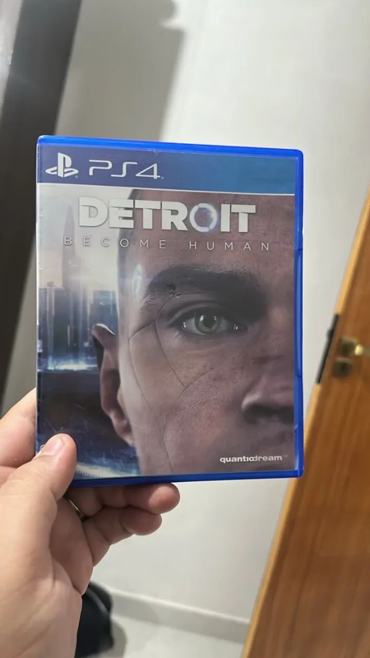detroit ps4