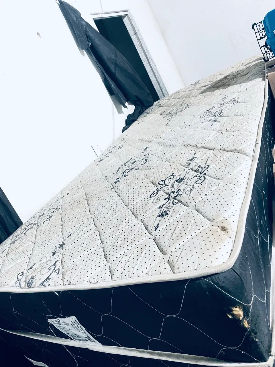 Cama solteiro 