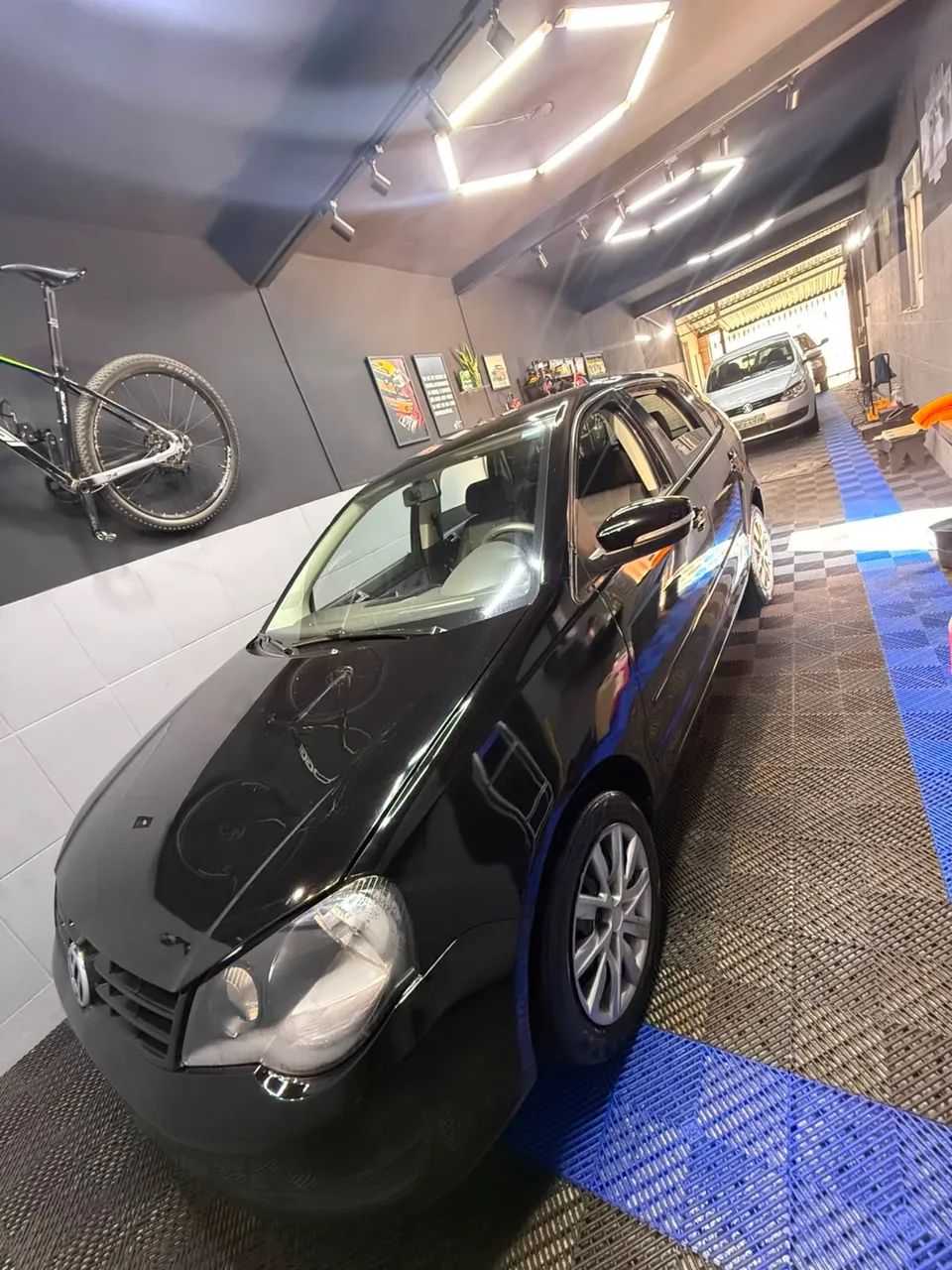 Volkswagen Polo Polo 1.6 Mi/S.Ouro 1.6 Mi Tot.Flex 8V 5p 2013