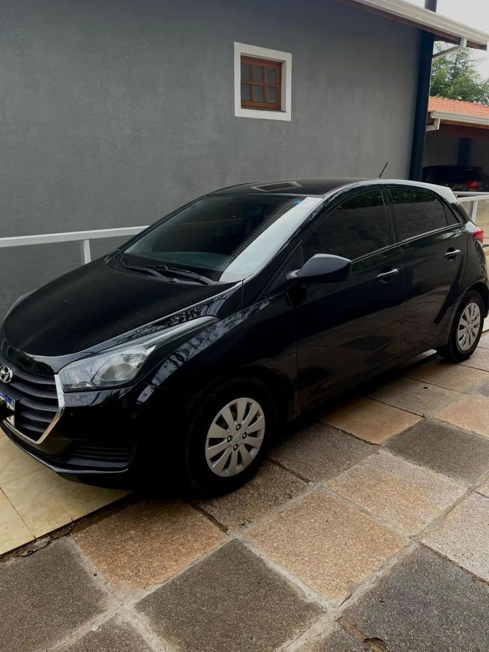 Hyundai Hb20 HB20 Comf./C.Plus/C.Style 1.0 Flex 12V 2017