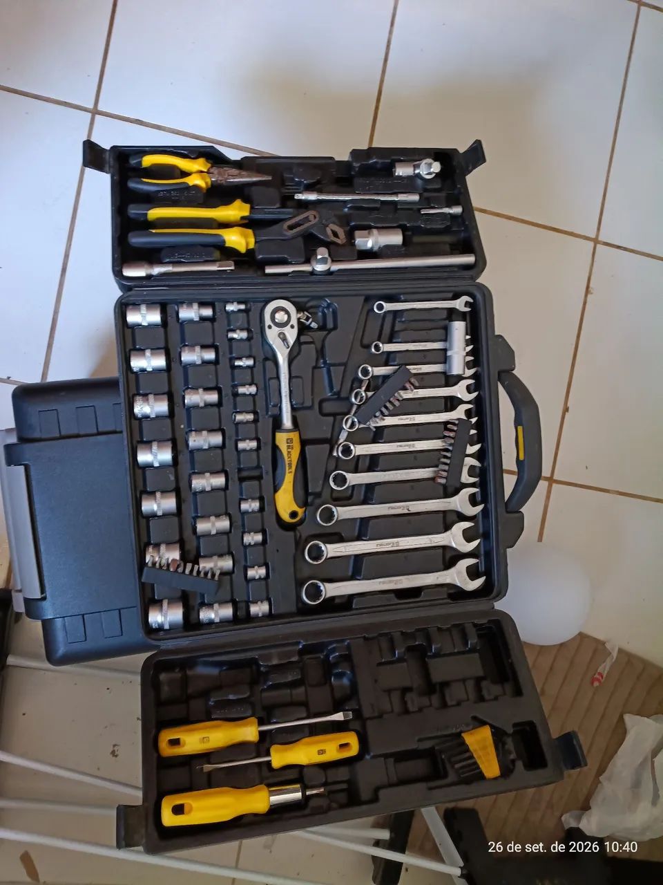 Kit de ferramentas 