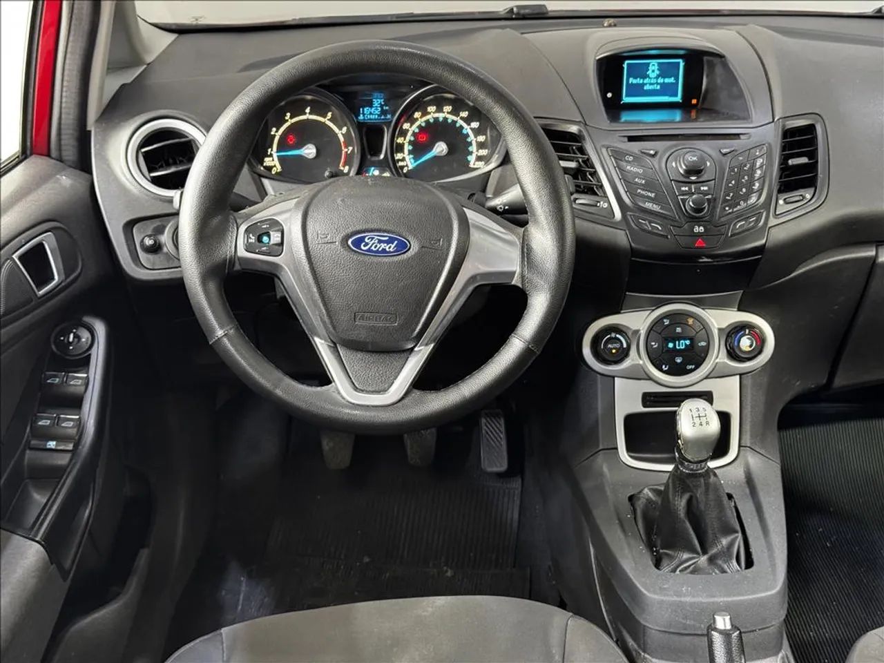 Ford Fiesta SE 1.6 16V Flex 5p, foto 3 de 19