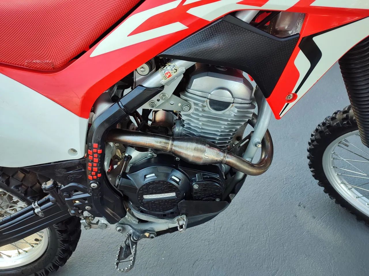 CRF 250 f - Foto 3
