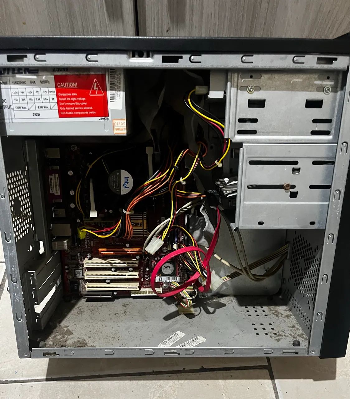 DESKTOP POSITIVO - PARA PEÇAS / RESTAURAÇÃO - Foto 3