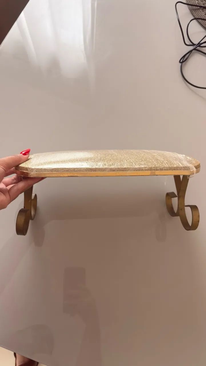 Apoio de mãos para Nail design 