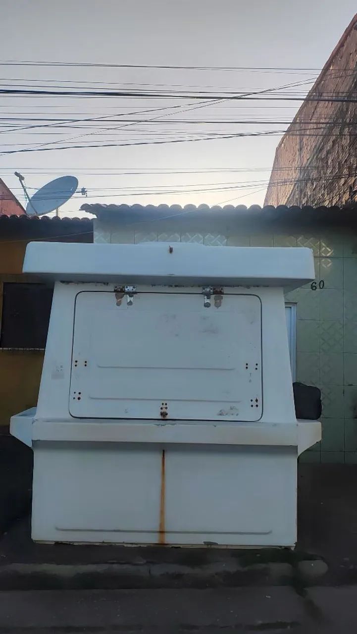 BARRACA DE FIBRA - Foto 2