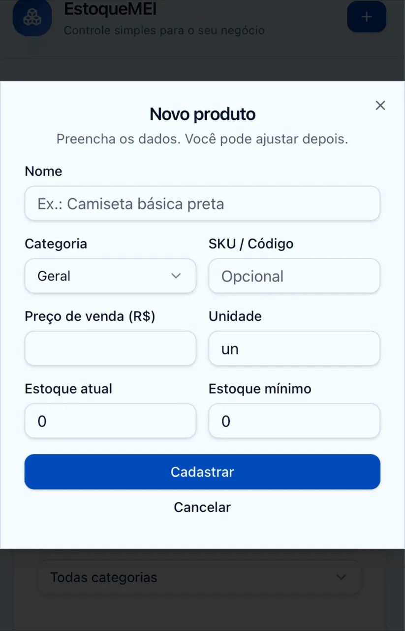Crio sites personalizados para comércios e depósitos - Foto 2