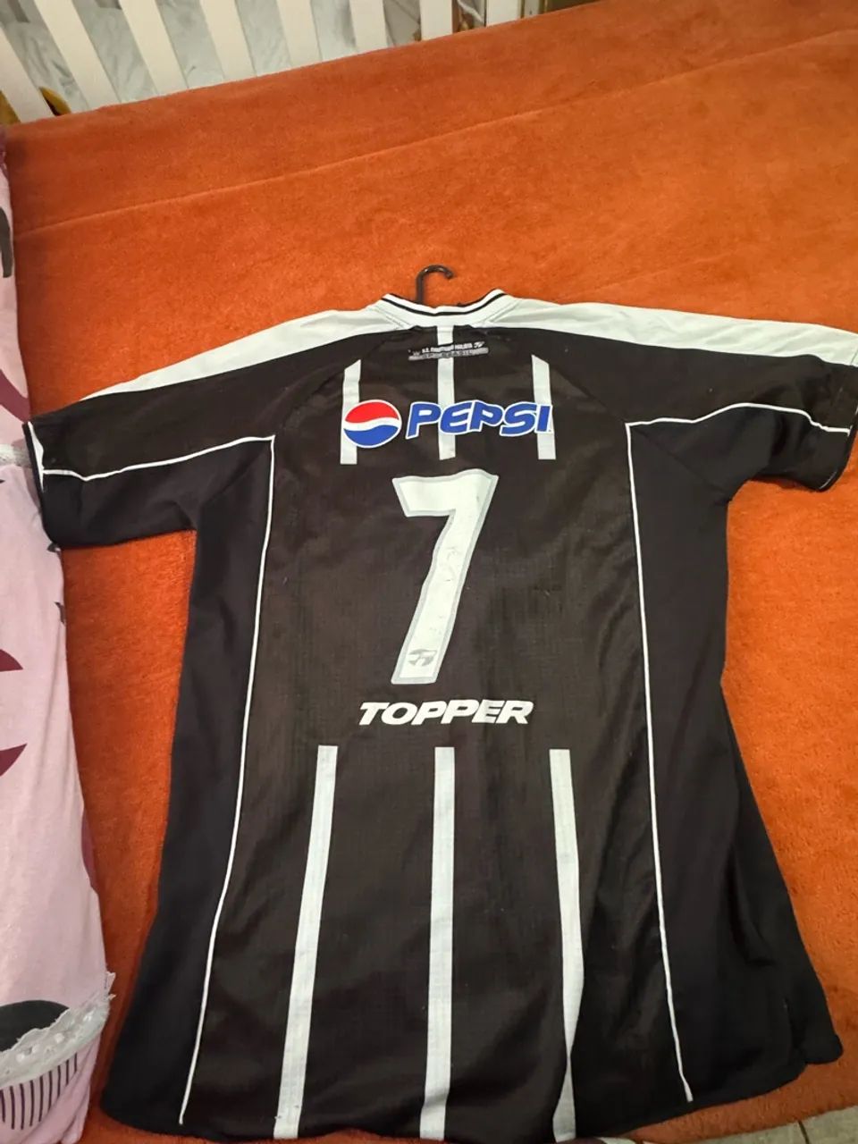 Camisa oficial Corinthians ano 2000 - Foto 2