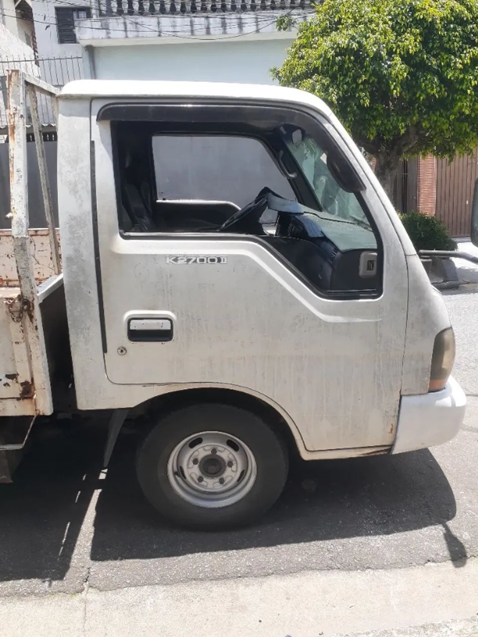 KIA BONGO K2700 II - ANO 2003 - Foto 4
