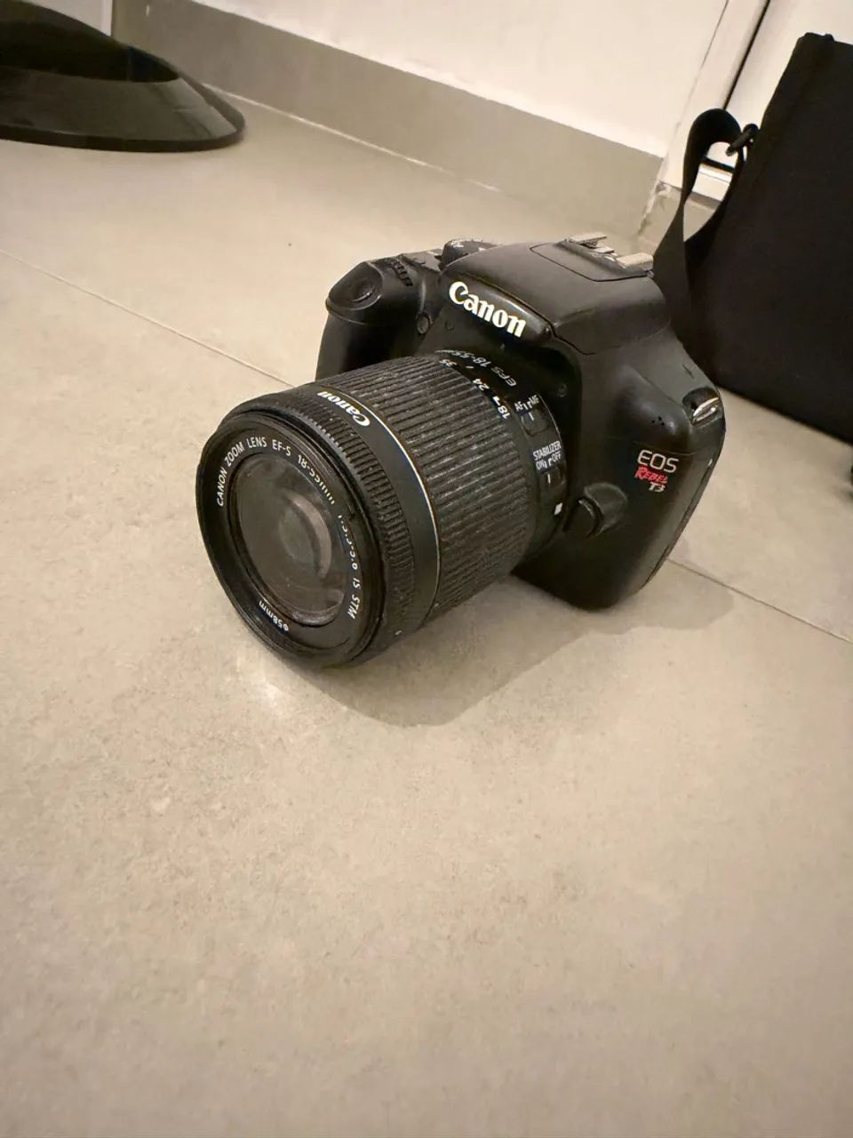 Canon EOS Rebel T3