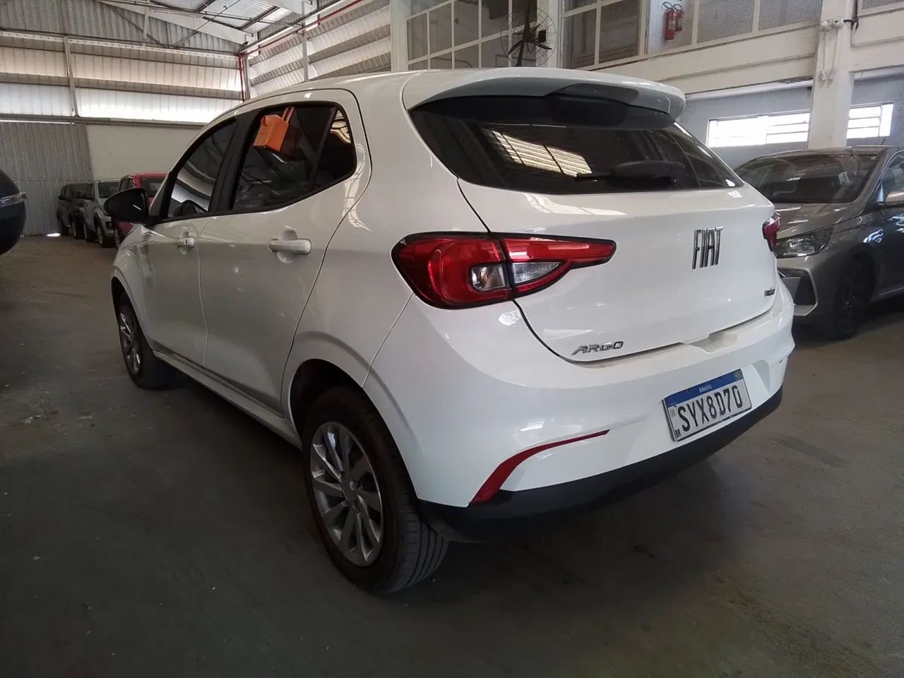 Fiat Argo Drive 1.0 Firefly 2025 - Foto 3