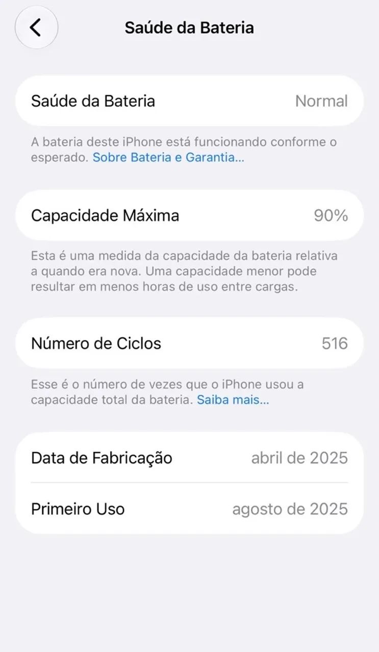 iPhone 15 256GB - Foto 3