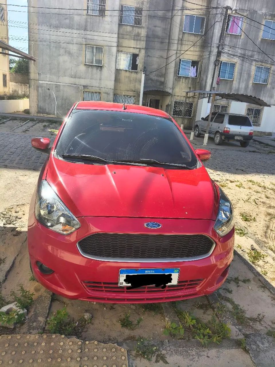 Ford Ka 1.0 SE/SE PLUS TIVCT FLEX 5P 2015