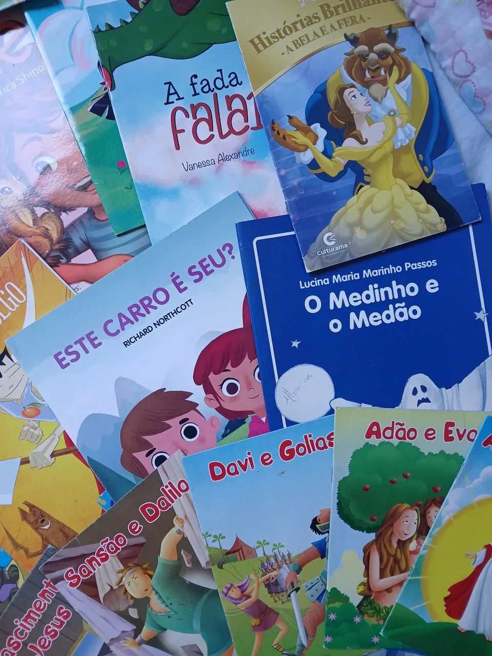 Livros infantis - Foto 4