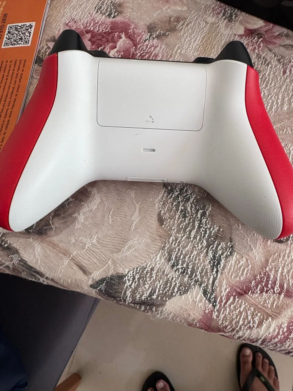 Controle Xbox Séries vermelho  - Foto 2