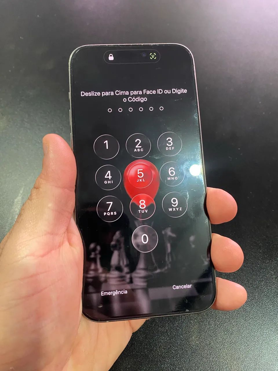 Iphone 15 pro max  - Foto 3