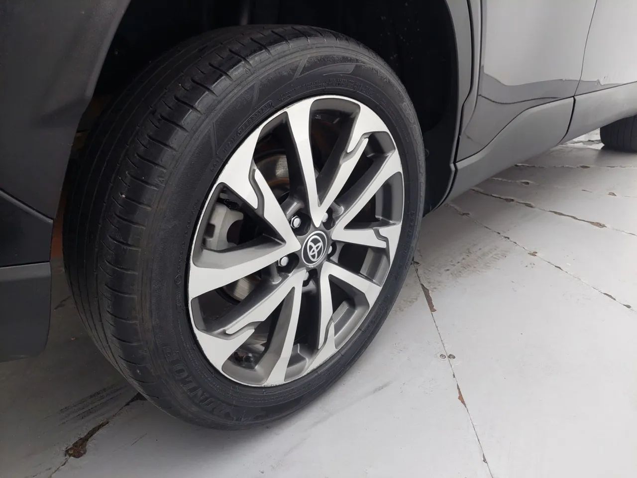 Toyota Corolla Cross XRE 2.0 16V Flex Aut., foto 14 de 18