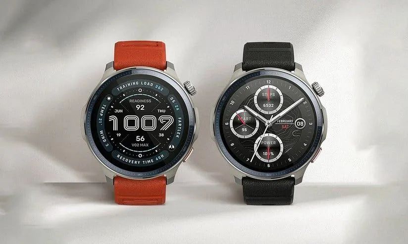 Smartwatch Amazfit Balance 2 Lacrado  - Foto 4