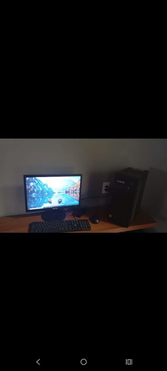 Computador completo