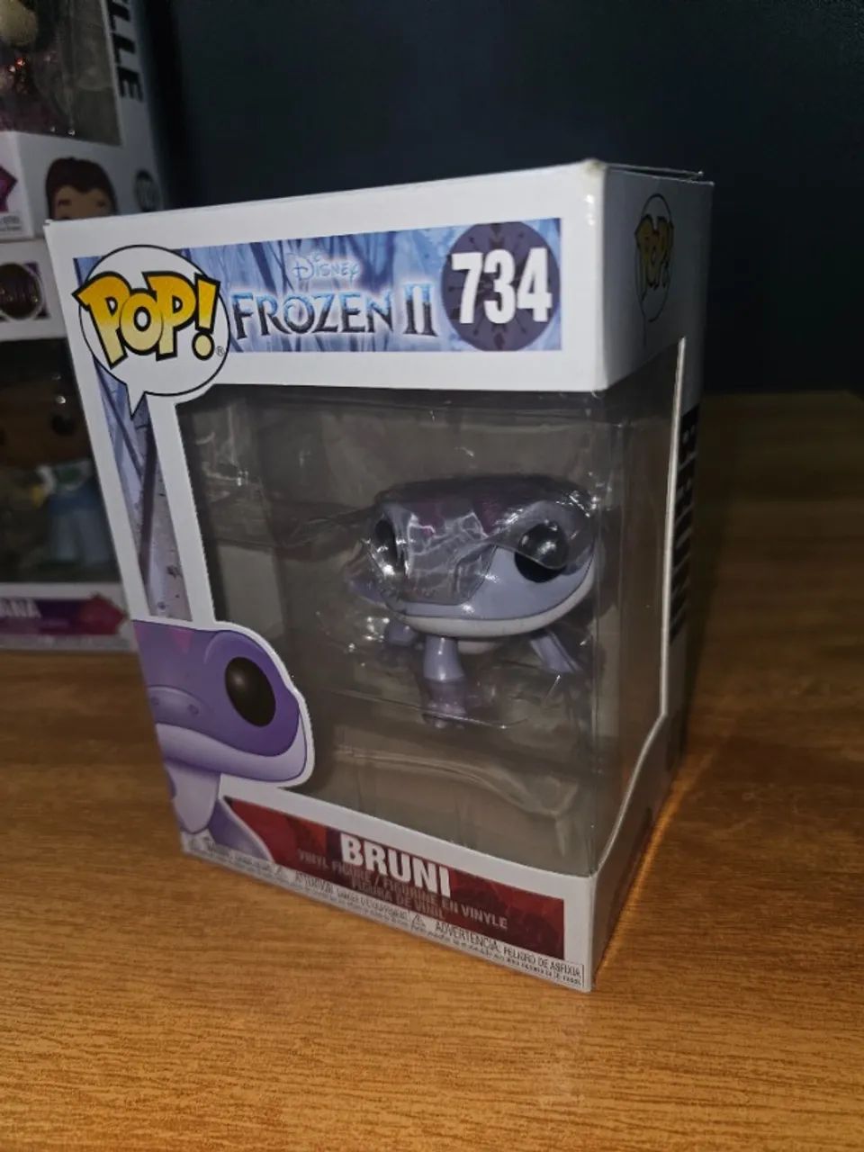 Funko Pop Princesas e Boruto - Foto 3