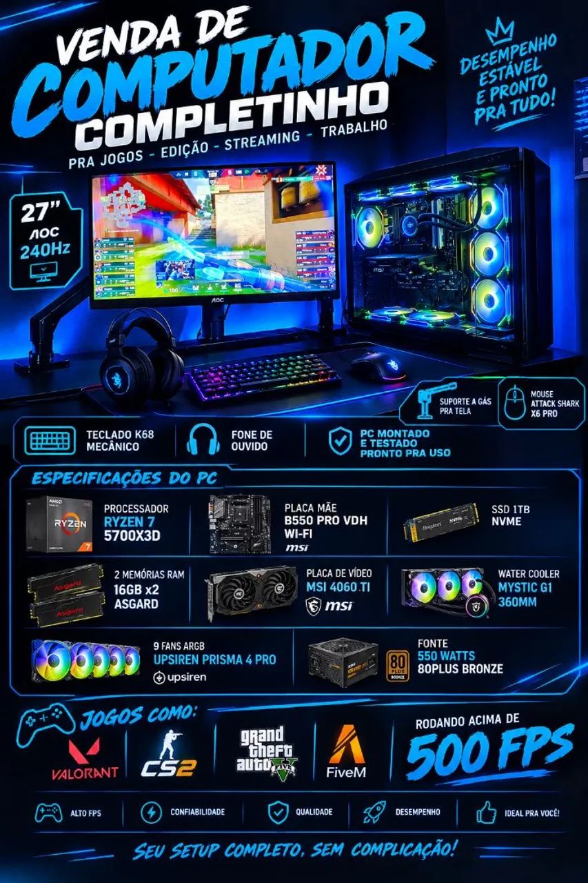 Pc completo 